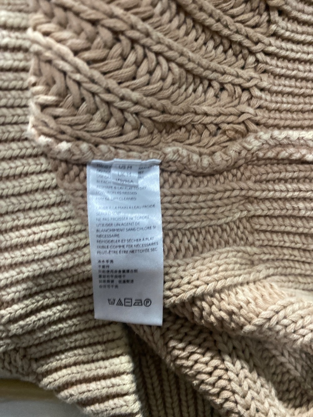 Free People M Sweetheart Knit Sweater - Picture 11 of 12